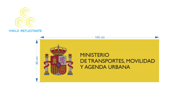IMAGEN INSTITUCIONAL PARA VEHÍCULOS DE CONSERVACIÓN